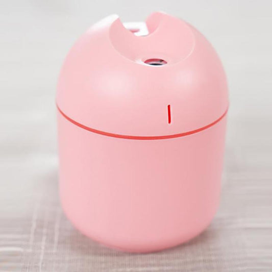 250ml Indoor Air Humidifier USB Electric Sprayer Mute Aroma Diffuser Portable Air Purifier