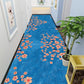 Chinese Style Home Cut Corridor Carpet Fully Carpeted Aisles Hotel Stairs Living Room Carpet Bedroom Bedside Blanket