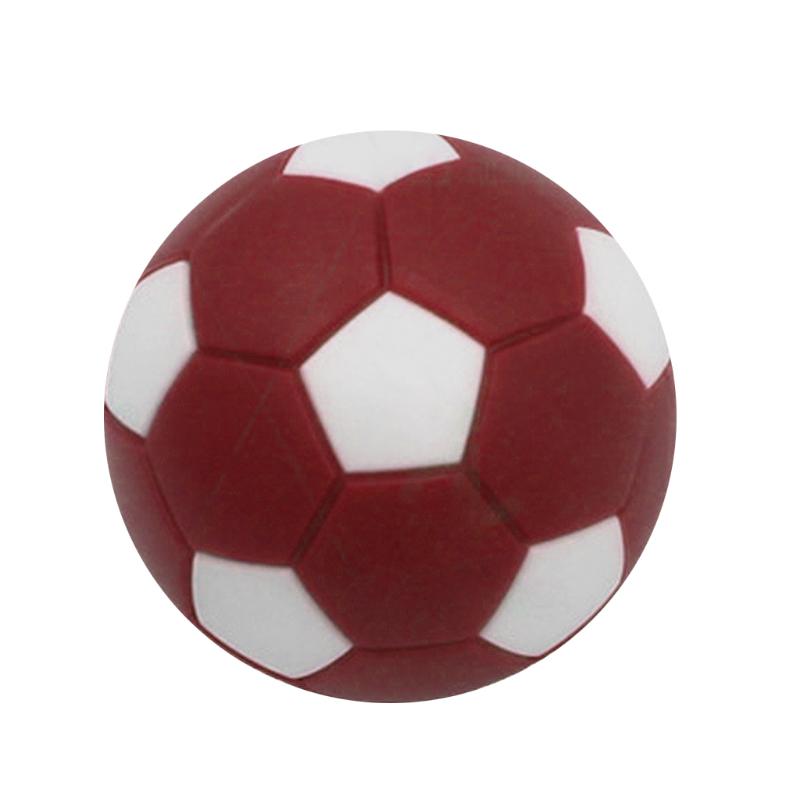 High Quality Table Soccer Foosball Replacement Balls Mini Multicolor Football 36mm Set of 8