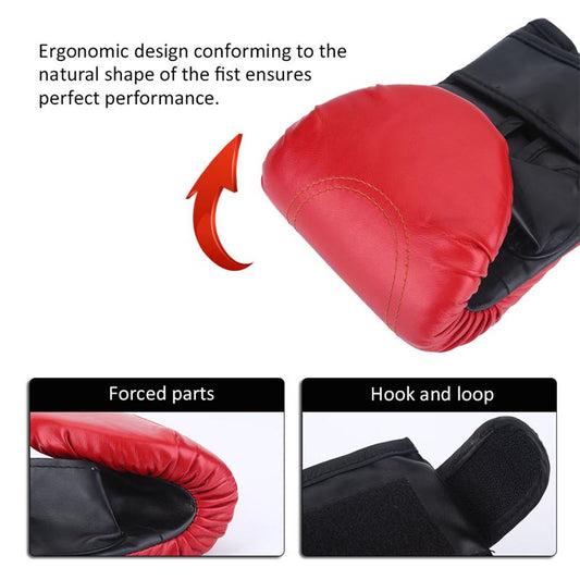 Adult Boxing Gloves Sandbags Fist Fighting Training Accessories