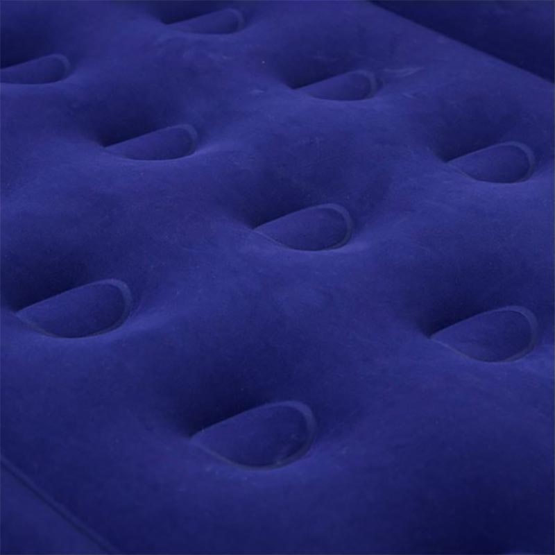 Inflatable Bed High-grade Double-layer Thick Single/double Air Cushion Bed Household Foldable Lazy Bed