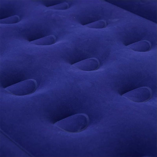 Inflatable Bed High-grade Double-layer Thick Single/double Air Cushion Bed Household Foldable Lazy Bed