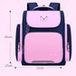Primary School Students Large-capacity Schoolbag Female High School College Students Fashion Trend Backpack Harajuku Travel Backpack Male