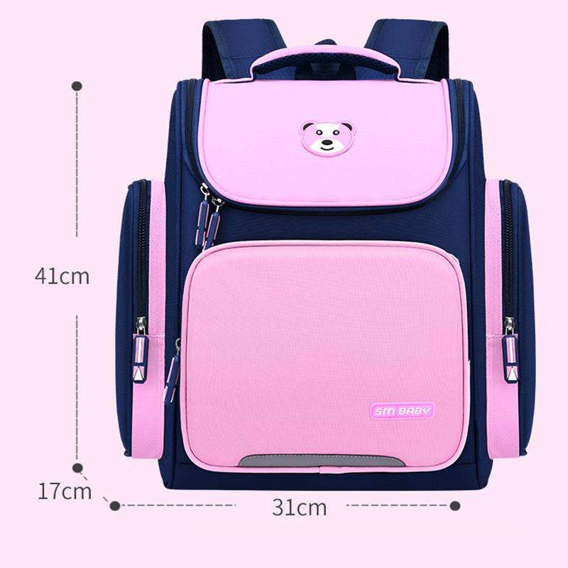 Primary School Students Large-capacity Schoolbag Female High School College Students Fashion Trend Backpack Harajuku Travel Backpack Male