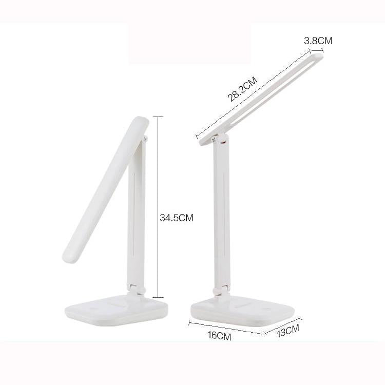 Christmas gift USB Charging light birthday present Battery Table lamp LED Bedside lights