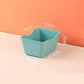Desktop Sundries Storage Box Frosted Small Box Plastic Dust-proof Household Finishing Cosmetics Snack Storage Storage Box