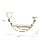 Fashion Rack Free Punching Creative Simple Nordic Style Wall Hanging Decoration Living Room Bedroom Room Layout Decoration Rack