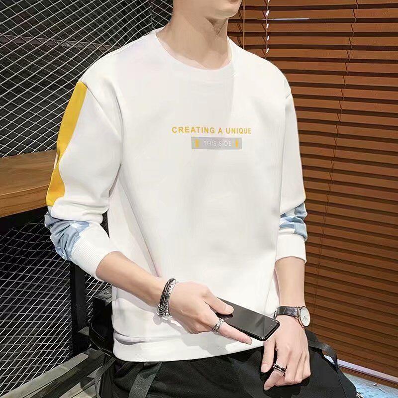 Winter Men's Sweater Warm and Comfortable Bottoming Shirt Men's Top Pullover Sweater