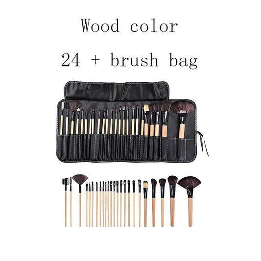 32pc Professional Makeup Brush Set Foundation Powder Brushes Eyeshadow Cosmetics Brush Makeup Tools