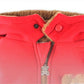 Children's Cotton-padded Clothes Boys and Girls Plus Velvet Thickening Clothing Baby Warm Jacket Baby Winter Clothes Solid Color Cartoon Pattern