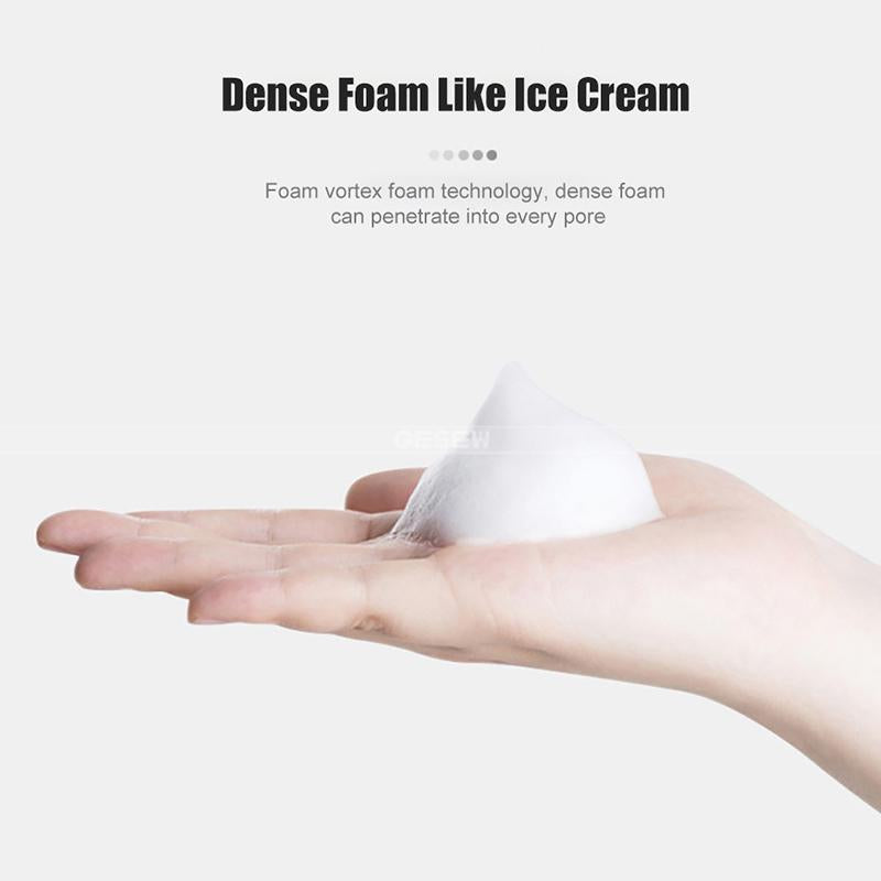 Automatic soap dispenser intelligent sensor foam soap dispenser bathroom kitchen liquid dispenser
