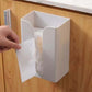 Bathroom Paper Towel Box Living Room Wall-mounted Paper Cartridge Toilet Paper Box