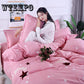 Print Bedding Set Queen King Size Bedding Sets Bed Sheet Duvet Cover Set