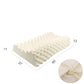 Natural Rubber Pillow Core Latex Pillow Adult Cervical Protection Wolf Tooth Pillow Comfort Memory Foam Pillow Orthopedic Pillow Neck Rest Pillows