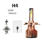 12V24V 1000W Ultra-bright High-power Car Headlights High-brightness Focusing H7 H1 H3 H11 H4 H1 H8 H9 High and Low Beam Auto Parts