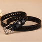 Belt Accessories Belt Ladies Cowhide Slim Dresses Skirts Leather Belts Versatile