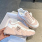 Fashion Student Breathable Shoes Spring and Summer Versatile Platform Sneakers Casual Outdoor Running Shoes