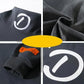 Men's Winter Warm and Comfortable Half High Collar Sweater Men's Loose Plus Fleece Padded Top