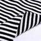 Girls' Leggings Pants 2021 Spring and Autumn Pure Cotton Striped Stretch Slim Leggings Korean Trousers