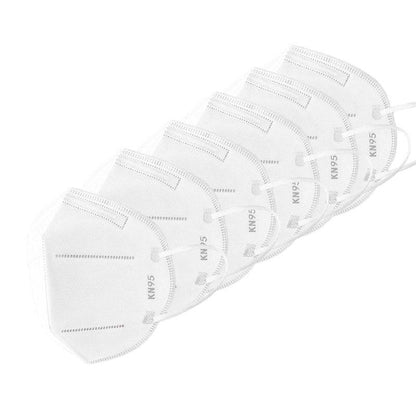 5/10/20PCS Mask N95 Mouth Face Mask  KN95 Masks Ffp2 95% Filtration Respirator