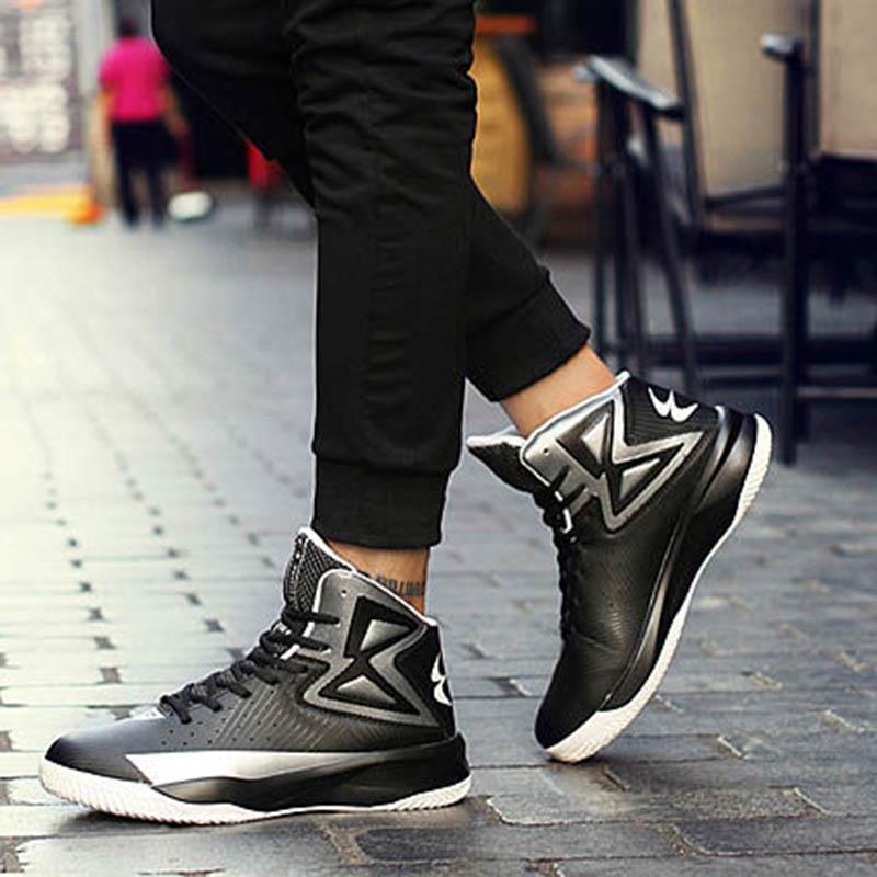 Size 36-45 Men Sneakers Basketball Shoes Non-slip Breathable Running Shoes Couples Tactical Boots