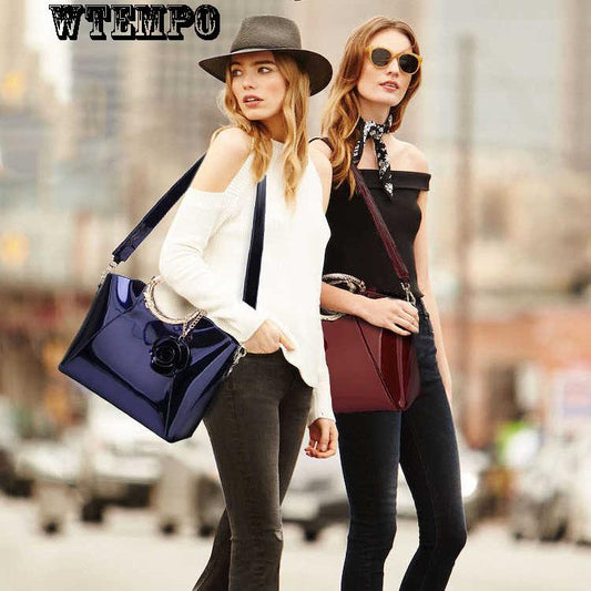 Ladies Purses All-match Handbags Girls Fashion Small Bags Shoulder Messenger Bags Leisure Shopping Wallets