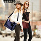 High-grade Patent Leather Handbag Fashion Elegant Diagonal Bag Shoulder Bag Female