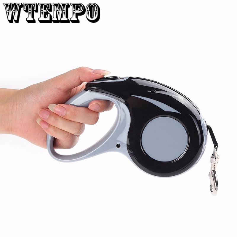 Roulette For Dogs Automatic Retractable Leashes Cats Puppy For Small Medium Pet Dog Accessories