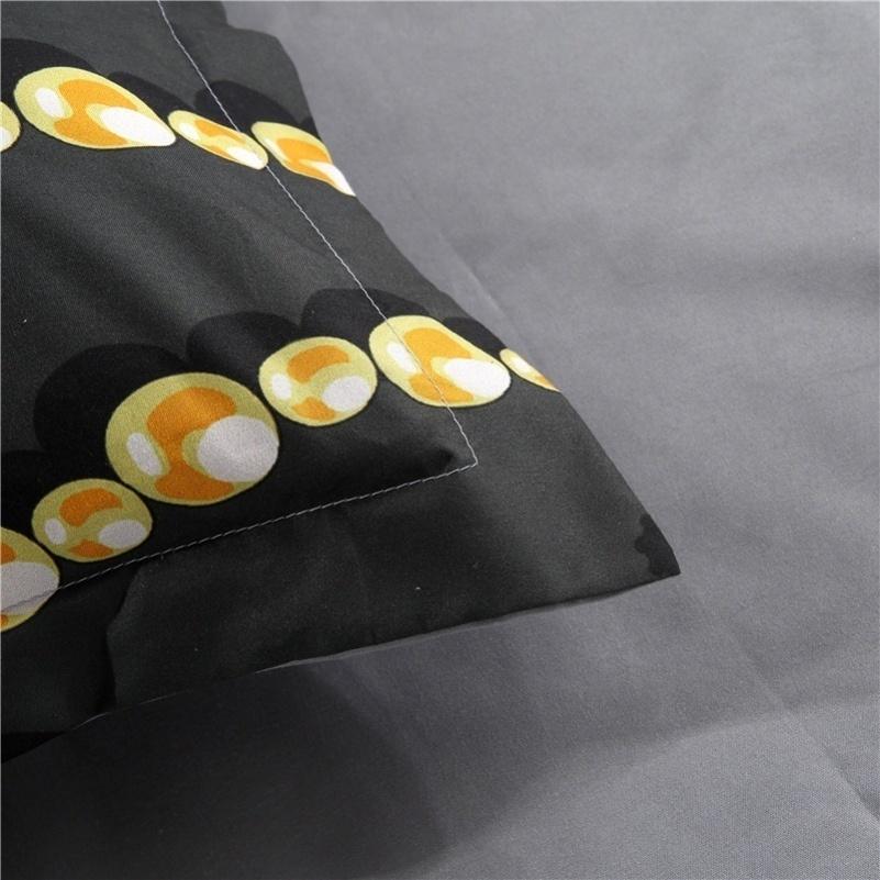 WTEMPO Airdom New Design 3D Duvet Cover Set Bohemia Printed Bedspread Queen King Size Polyester Bedd