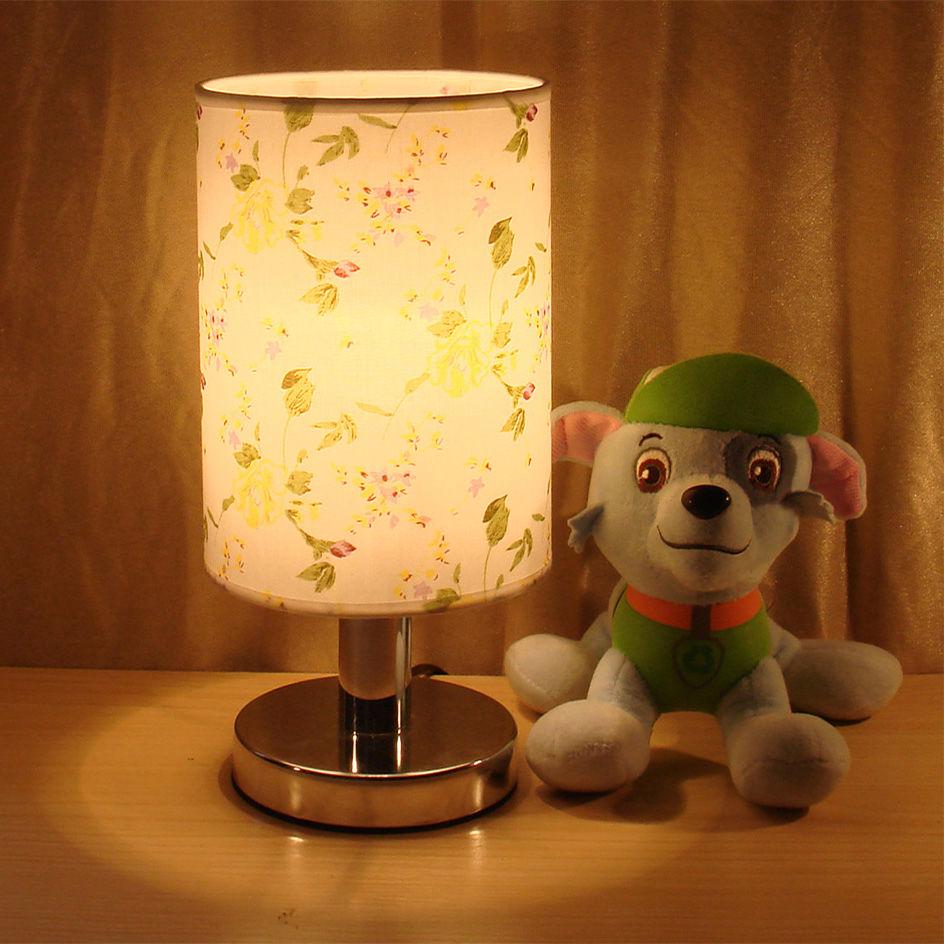 Table Lamps For Bedroom Living Room LED Bedside Lamp Art Modern Bed Lamp Christmas Decoration Lampe