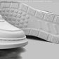 Men's Breathable Heighten Shoes Trendy High Top Men's Tennis Shoes Sports Basketball Board Shoes