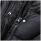 Short Down Jacket Women's Large Size White Duck Down Loose and Thick Women's Stand-up Collar Jacket