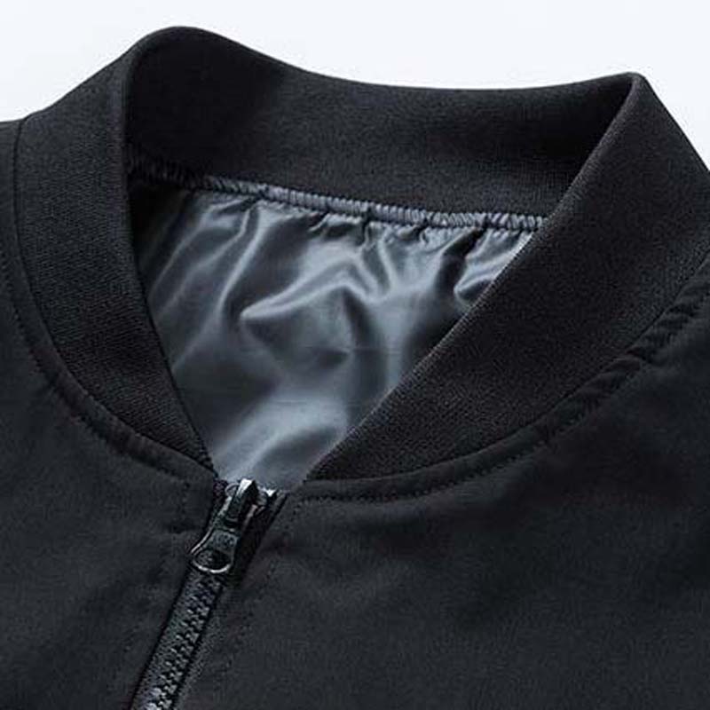 Spring and Autumn Men's Jacket 2021 New Trend Handsome Loose Casual Men's Coat Men's Clothing