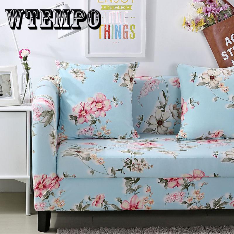 Universal Elastic sofa covers for living room sofa towel Slip-resistant sofa cover