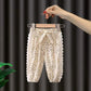 Two-piece Girls' Suits Net Celebrities Western Style Fashionable Children's Summer Clothes