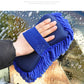 Chenille Sponge Wipe Large Car Wash Sponge Block Super Decontamination Wipe Car Gloves Car Cleaning Tools Car Supplies