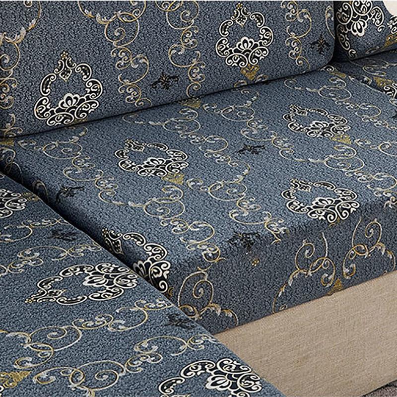 Modern Fashion Printing Universal All-inclusive Elastic Fabric Dust-proof Wear-resistant Non-slip Sofa Cover