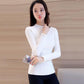 Knitted Sweater Women Slim Pullover Tops Casual Jumpers Winter Thin Sweaters Pull Femme Autumn