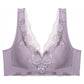 Beautiful Back Without Steel Ring Light and Comfortable Gather Side Put on The Support Adjust The Chest Shape, Medium Thick Cup Thin Sexy Bra
