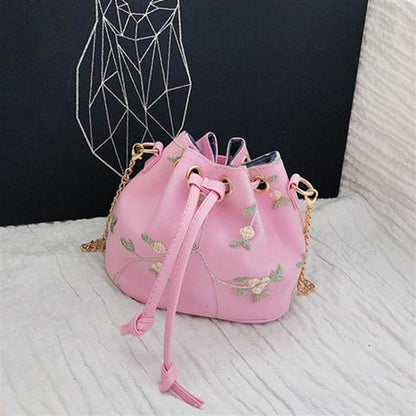 Canvas Shoulder Messenger Bag Student Art Joker Women Shoulder Bag