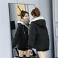 Down Padded Jacket Female Winter Student Korean Version of Bread Jacket Short Padded Jacket Loose Thick Padded Jacket