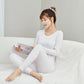 Thermal Underwear Ladies Suit De Velvet Seamless Self-heating Thin Velvet Thick Double-sided Sanding