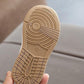 Baby Shoes Spring and Autumn Boy Girls Casual Board Shoes Children's Learning Shoes Girls Breathable Net Shoes Sports Shoes