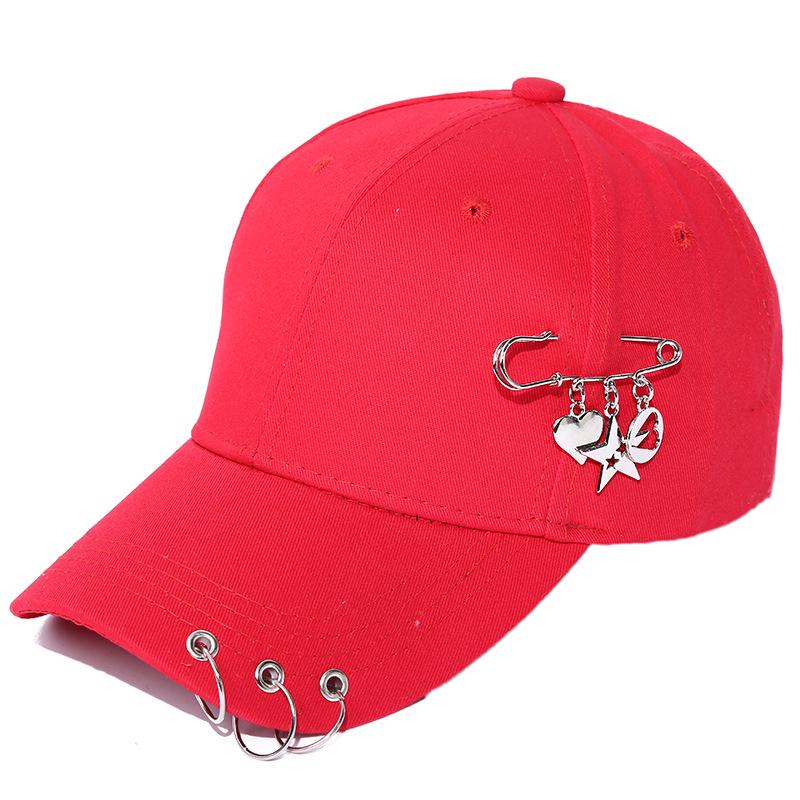 WTEMPO Wtempo Wtempowtempo Wtempoldslyjr Cotton Punk Wind Hoop Baseball Cap Adjustable Snapback Cap