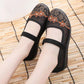 Spring and Summer Non-slip Cloth Shoes Women's Flat Breathable Round Toe Women's Shoes