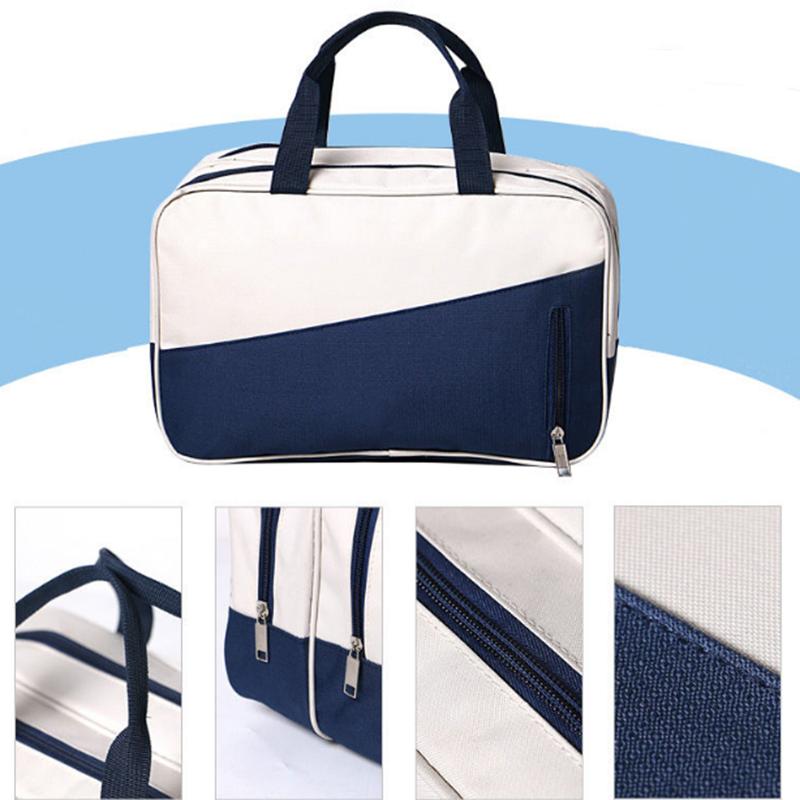 Unisex Sports Functional Handbag High Capacity Gym Bag Dry and Wet Separation Swimming Beach Portable Storage Bag