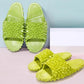 Unisex Durian Home Slippers Bathroom Shoes Summer Casual Shoes Women's Sandals and Slippers Beach Shoes Soft-soled Sandals and Slippers