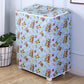 Double-tub Washing Machine Cover Waterproof Sunscreen Old-fashioned Semi-automatic Parallel Bar Cover Universal Dust Cover
