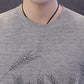 Men's Sweaters Plus Velvet Thickening Autumn Men's Long-sleeved Men's Trend Loose Sweatshirts
