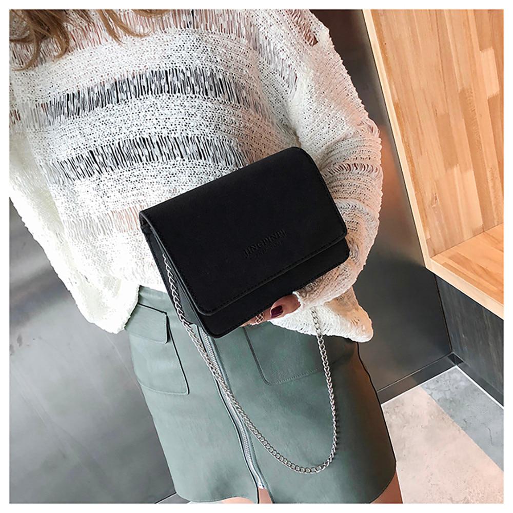 Retro woman bag luxury handbags women bags designer Super Fire Bag Diagonal Fairy Women Tide Chain c